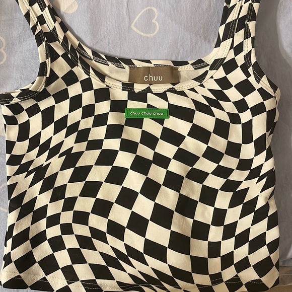 chuu-korean camisole TOP - Picture 1 of 3
